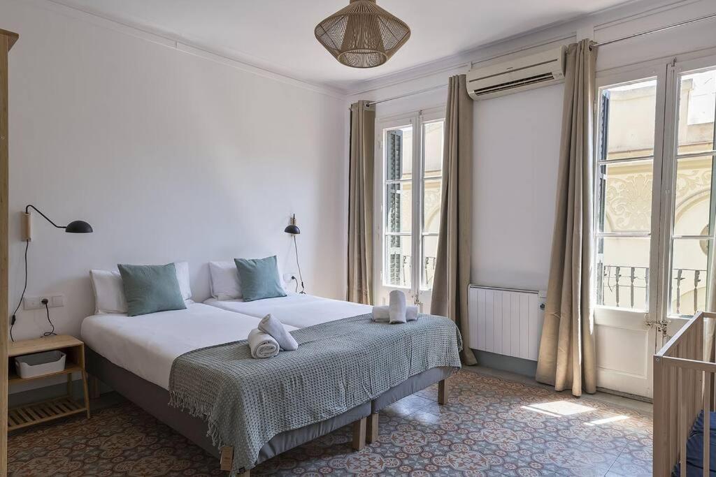 Canela Homes Barcelona Fontana Dış mekan fotoğraf