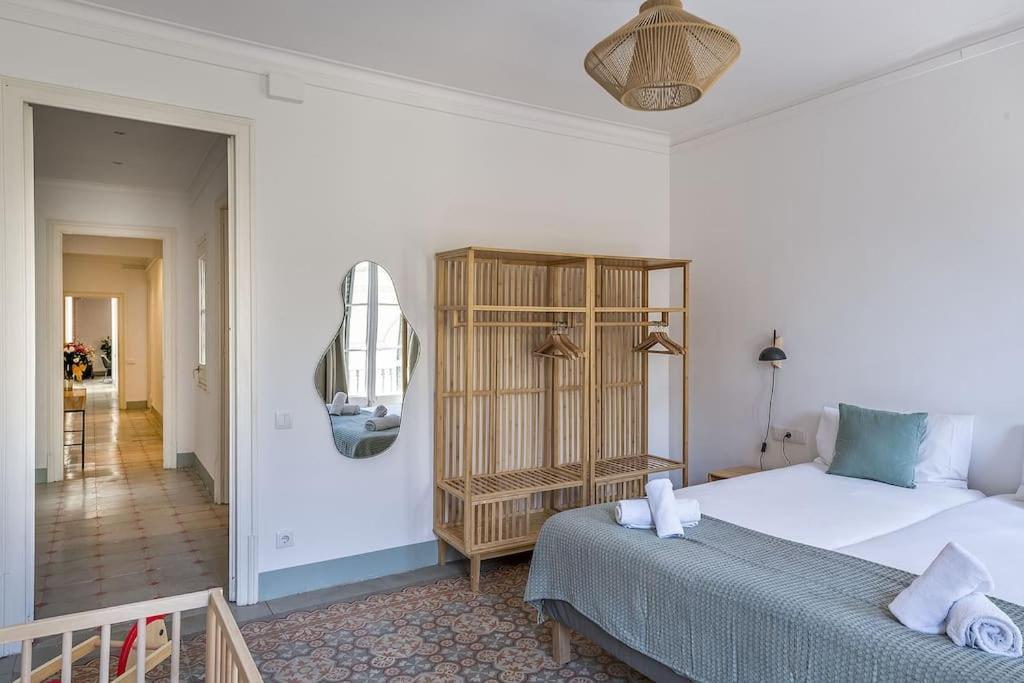 Canela Homes Barcelona Fontana Dış mekan fotoğraf