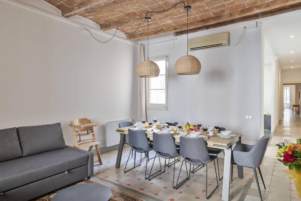 Canela Homes Barcelona Fontana Dış mekan fotoğraf
