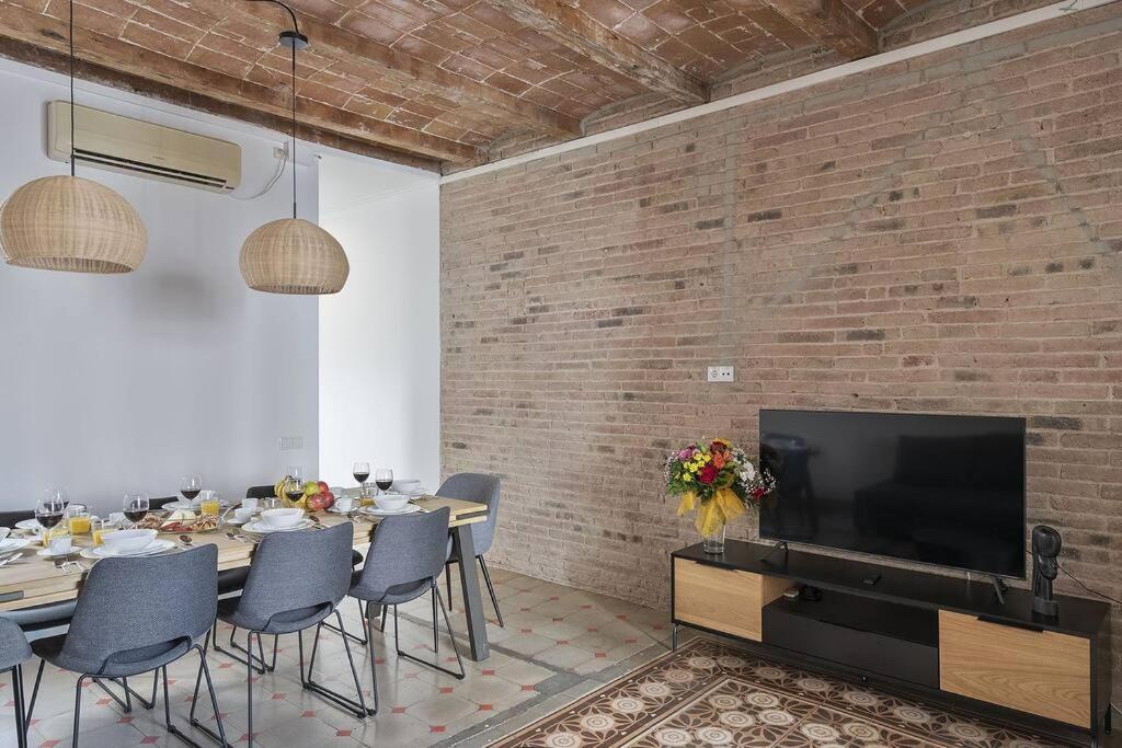 Canela Homes Barcelona Fontana Dış mekan fotoğraf