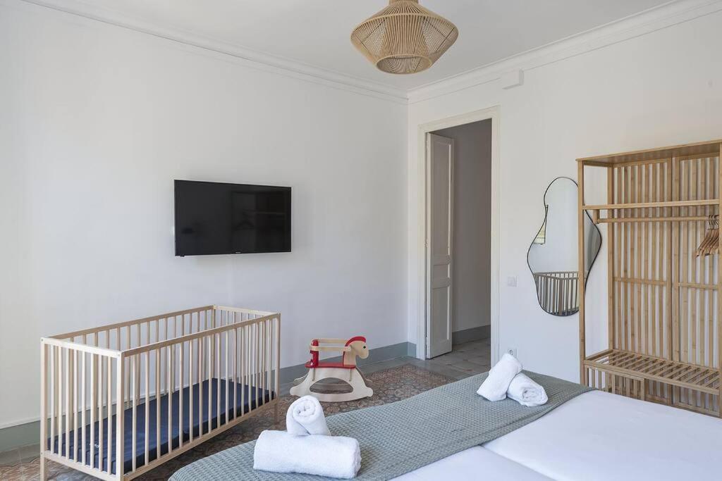 Canela Homes Barcelona Fontana Dış mekan fotoğraf