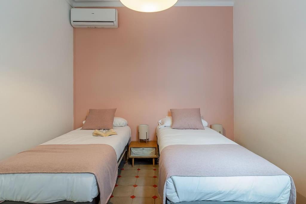 Canela Homes Barcelona Fontana Dış mekan fotoğraf