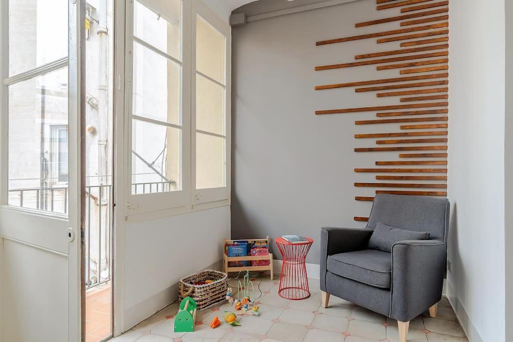 Canela Homes Barcelona Fontana Dış mekan fotoğraf