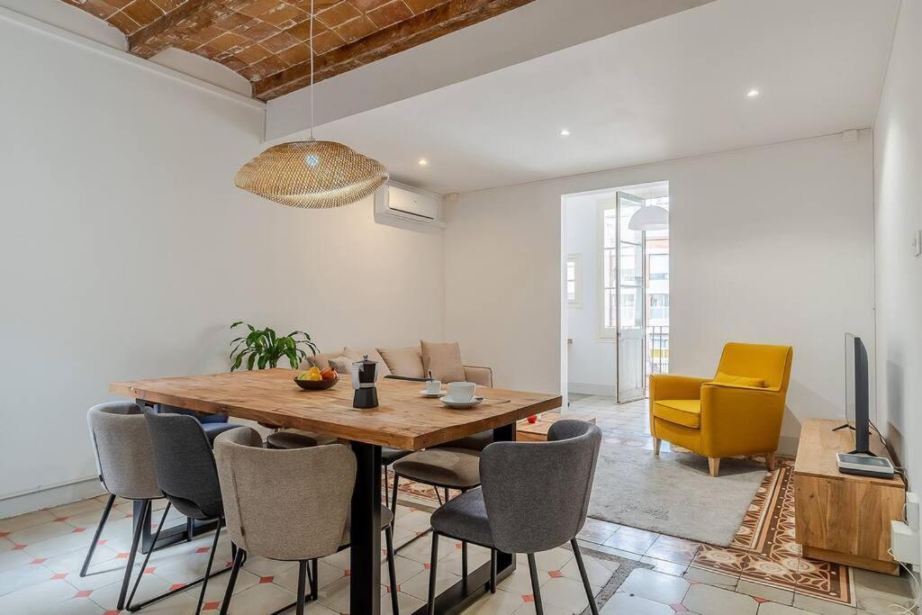 Canela Homes Barcelona Fontana Dış mekan fotoğraf