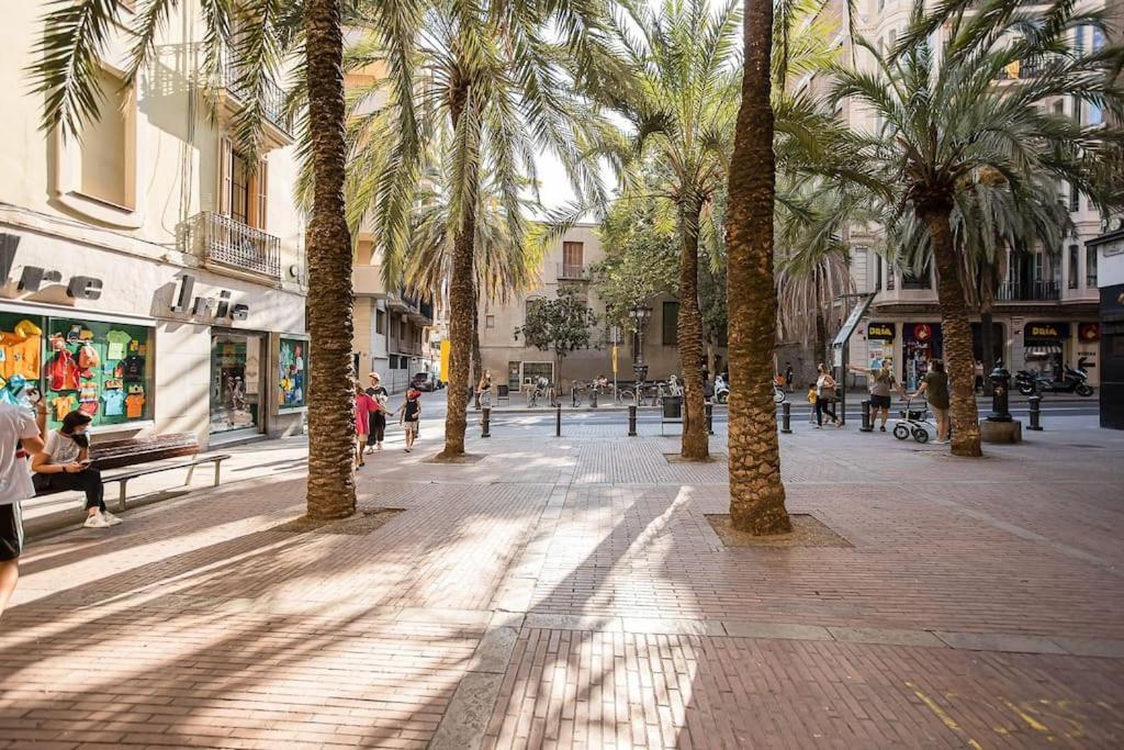 Canela Homes Barcelona Fontana Dış mekan fotoğraf