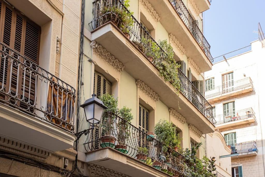 Canela Homes Barcelona Fontana Dış mekan fotoğraf