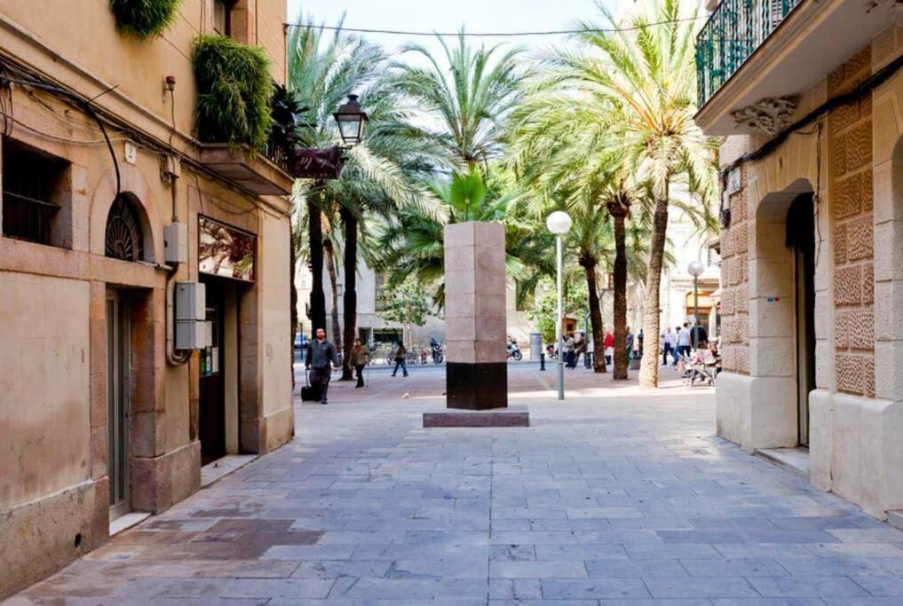 Canela Homes Barcelona Fontana Dış mekan fotoğraf