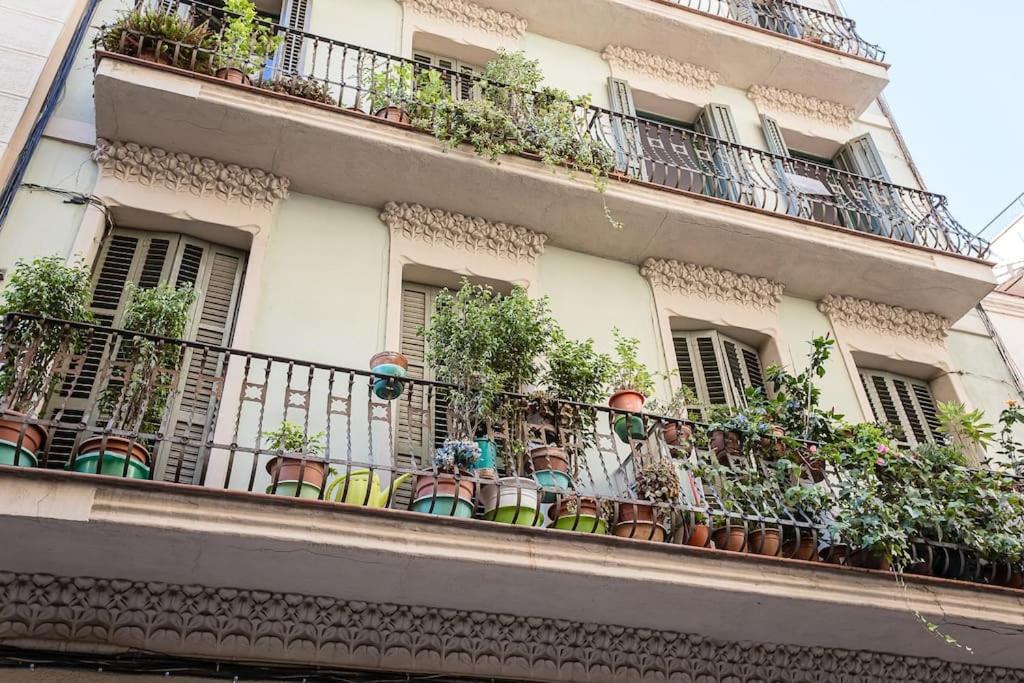 Canela Homes Barcelona Fontana Dış mekan fotoğraf