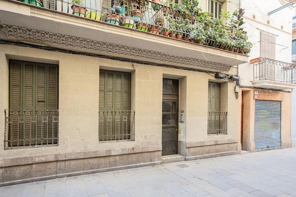 Canela Homes Barcelona Fontana Dış mekan fotoğraf