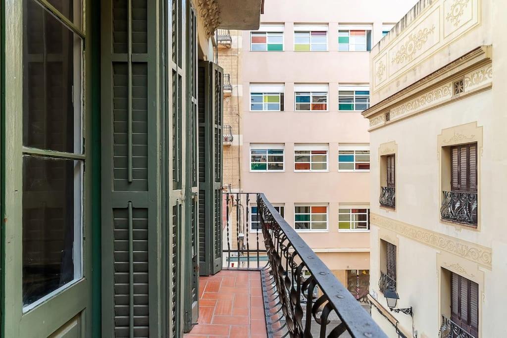 Canela Homes Barcelona Fontana Dış mekan fotoğraf
