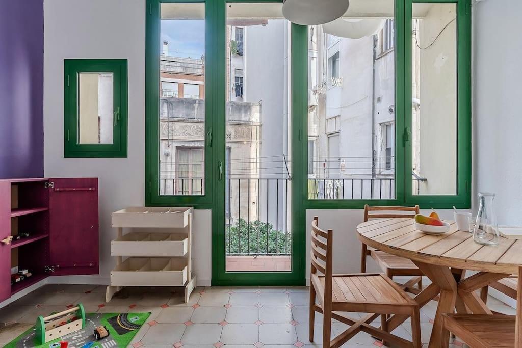 Canela Homes Barcelona Fontana Dış mekan fotoğraf