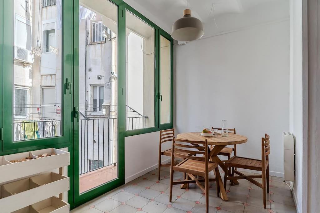 Canela Homes Barcelona Fontana Dış mekan fotoğraf