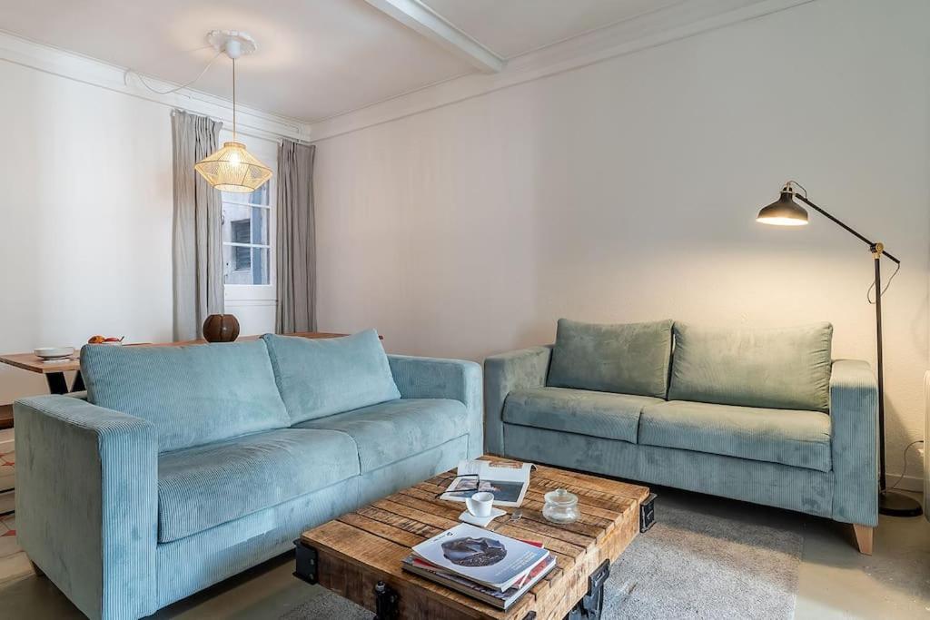 Canela Homes Barcelona Fontana Dış mekan fotoğraf