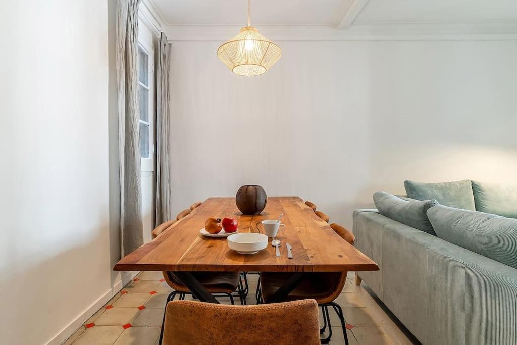 Canela Homes Barcelona Fontana Dış mekan fotoğraf
