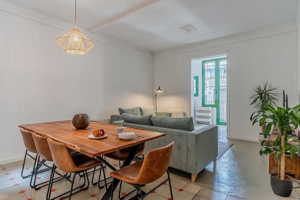 Canela Homes Barcelona Fontana Dış mekan fotoğraf